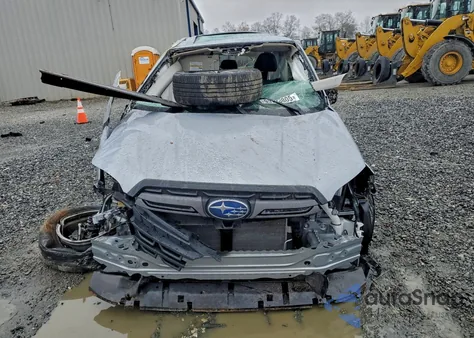 2023 Subaru Forester Limited z USA, uszkodzony, nr VIN JF2SKAPC5PH514402